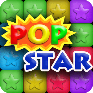 PopStar - 欢乐消星星之拯救红心