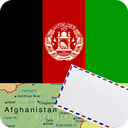 Afghanistan ZIP Code