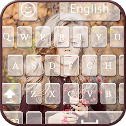 My Photo on Keyboard