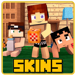 Baby Skins for Minecraft PE