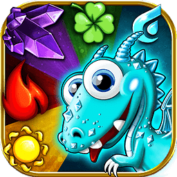 Dragons Puzzle Match-3