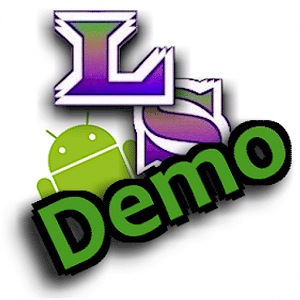 LadySword Android Demo