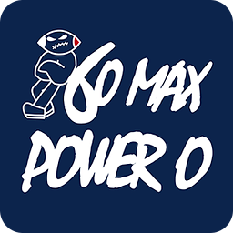 60 Max Power O