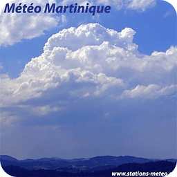 M&eacute;t&eacute;o Martinique