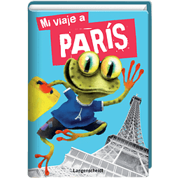 Mi viaje a Par&iacute;s