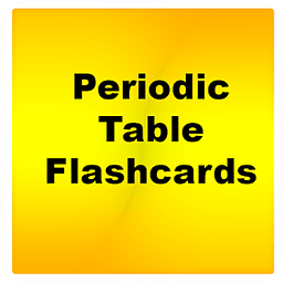 Periodic Table Flashcards