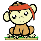 Clumsy Monkey