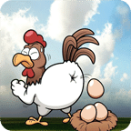 Hay Chicken Day