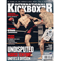 International Kickboxer