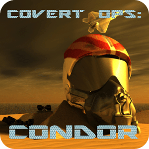 Covert OPS: Condor Lite O.H.