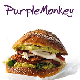 Purple Monkey Diner