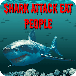 Shark Attack Eat People