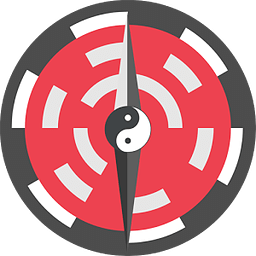 Luopan Feng Shui Compass