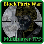 Block Party War Online FPS