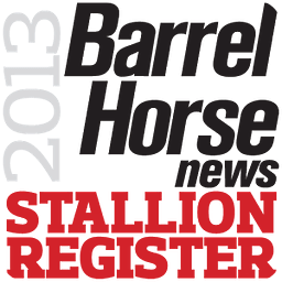 Barrel Horse Stallion Register