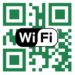 My QR Wifi