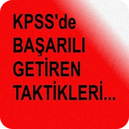 KPSS-YGS-LYS BAŞARI TAKT...