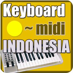 Keyboard Midi Indonesia