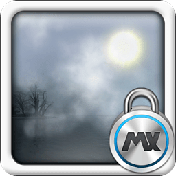 MxLock Theme Sky_Foggy