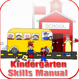 Kindergarten Skills Manual