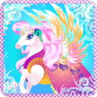 Ice Pony Princess Salon