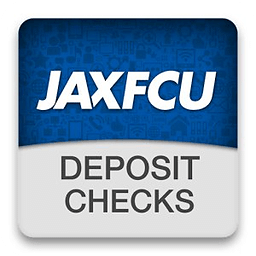 JAXFCU Mobile Check Deposit