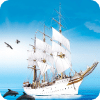 JIGSAW BOAT PUZZLE