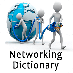 Networking Dictionary