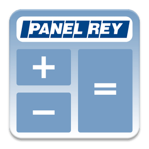 Calculadora Panel Rey