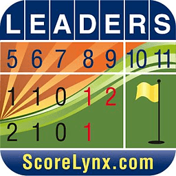 ScoreLynx Golf Leaderboard