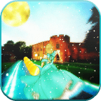 Princess train game