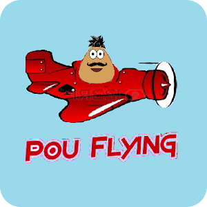 Pou Flying