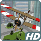 City Plane Flight Simulator