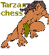 Tarzan chess