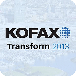 Kofax Transform 2013