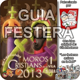 Gu&iacute;a Festera Alzira