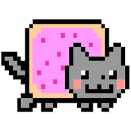 Nyan Cat Time