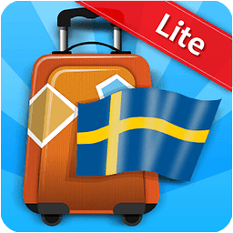 Phrasebook Swedish Lite