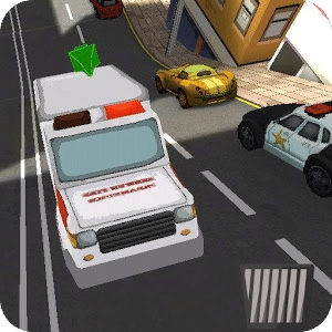 Ambulance Simulator 2