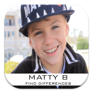 Games for Matty B Fans