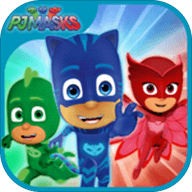 PJ Masks Web App