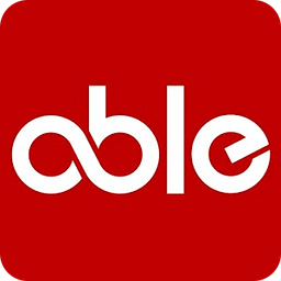 에이블/able