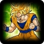 3D Goku Live Wallpaper