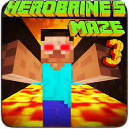 Herobrine`s Maze 3