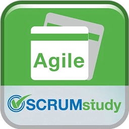 SCRUMstudy Agile Flashcard