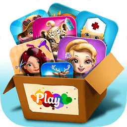 TutoPLAY Kids Games in One App