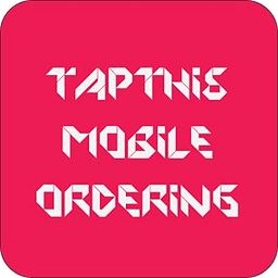 Tapthis mobile ordering