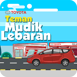 TOYOTA Teman Mudik