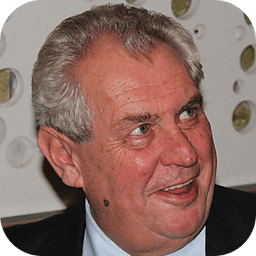 Miloš Zeman Countdown