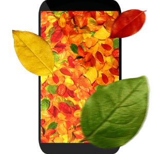 Autumn leaves 3D LWP